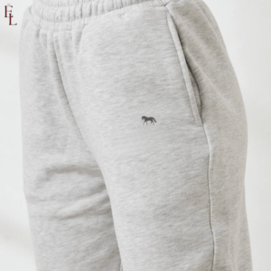 Close up of joggers