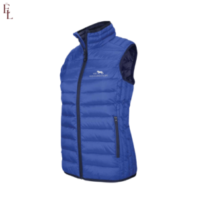 Ultimate Gilet Royal Blue