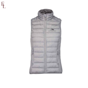 Ultimate Gilet Silver