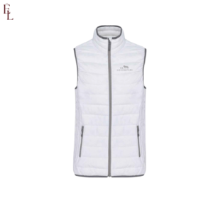 Ultimate gilet in White