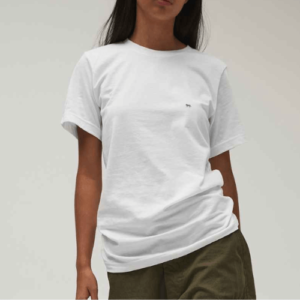 White T-Shirt