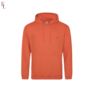 Hoodie - Burnt Orange