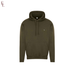 Hoodie - Olive Green