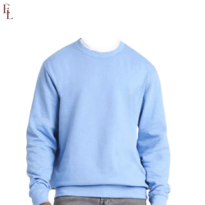 Cornflower sweater