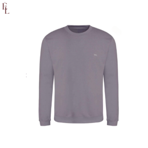 Dusty Lilac Essential Sweater