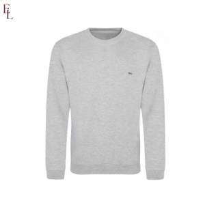 Heather Essential Sweater