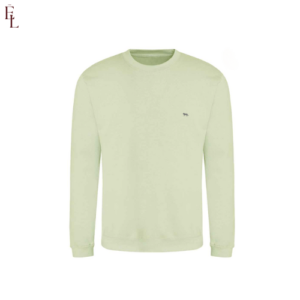 Pistachio Essential Sweater