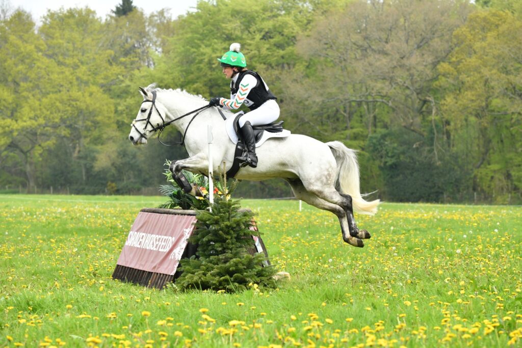 Goring Cross Country Jumping