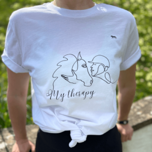 T-shirt - My therapy style 2