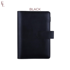 Black A5 Journal