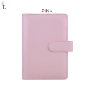 Pink A5 Journal