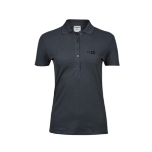 Dark Grey Team Polo