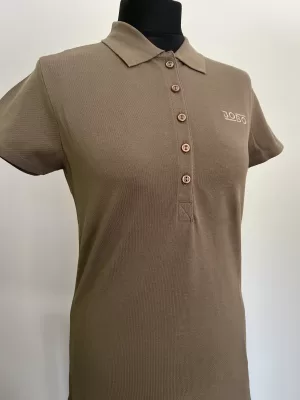 Clay team polo