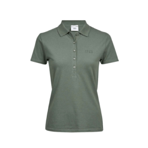 Leaf Green Team Polo