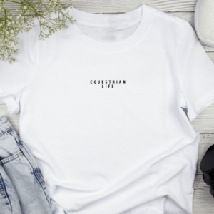 White Classic T