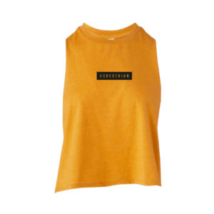 Mustard tank top