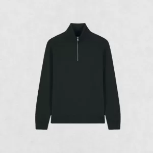 Quart Zip Sweat